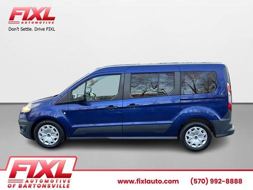 2018 Ford Transit Connect XL w/Rear Liftgate