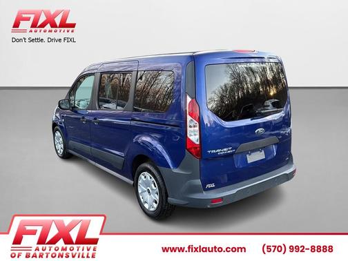 2018 Ford Transit Connect XL w/Rear Liftgate