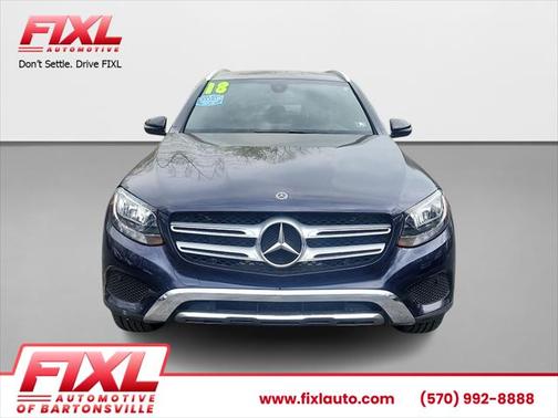 2018 Mercedes-Benz GLC 300 Base