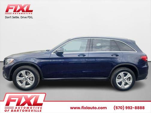 2018 Mercedes-Benz GLC 300 Base