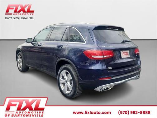 2018 Mercedes-Benz GLC 300 Base