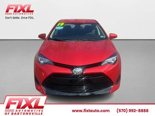 BARCELONA 2019 Toyota Corolla LE