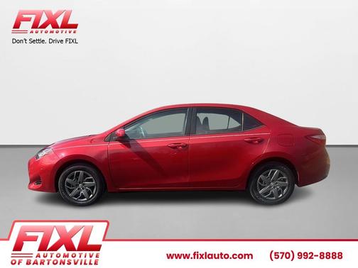 BARCELONA 2019 Toyota Corolla LE