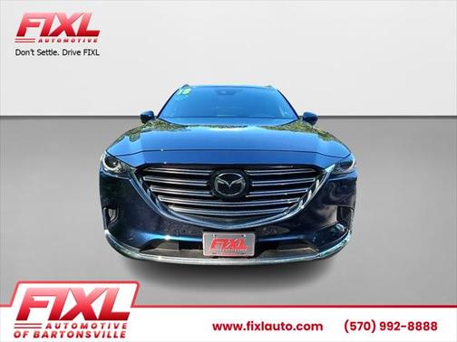 2018 Mazda CX-9 Grand Touring