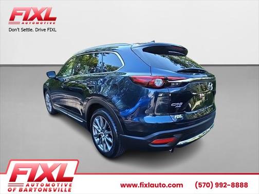 2018 Mazda CX-9 Grand Touring