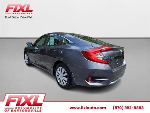 2020 Honda Civic LX