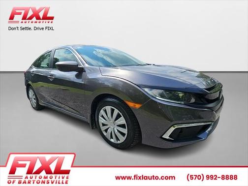 2020 Honda Civic LX