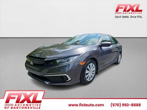 2020 Honda Civic LX