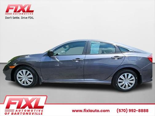 2020 Honda Civic LX