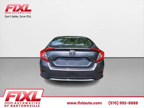 2020 Honda Civic LX
