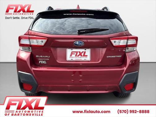 2019 Subaru Crosstrek 2.0i Premium