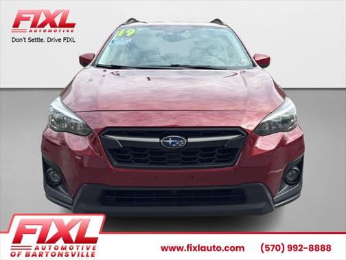 2019 Subaru Crosstrek 2.0i Premium