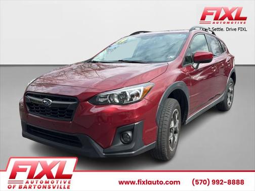 2019 Subaru Crosstrek 2.0i Premium