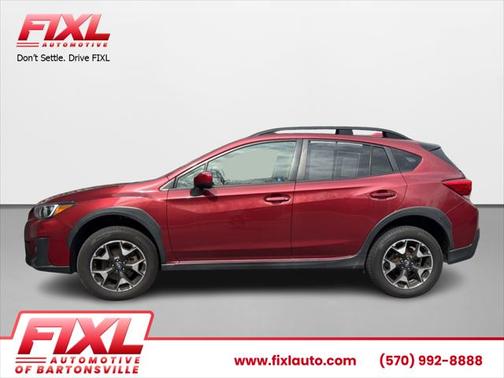 2019 Subaru Crosstrek 2.0i Premium