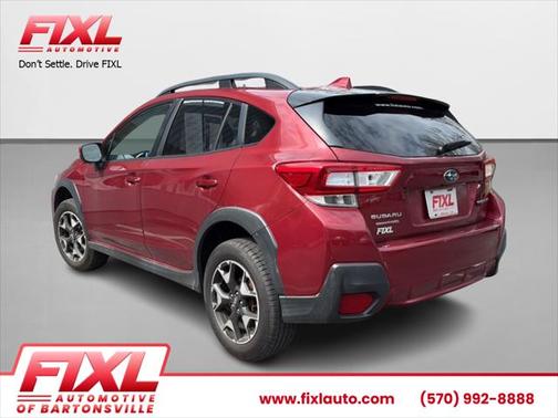 2019 Subaru Crosstrek 2.0i Premium