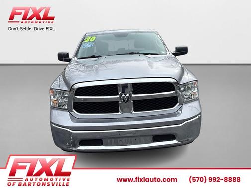 2020 RAM 1500 Classic SLT