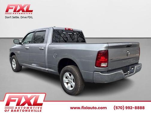 2020 RAM 1500 Classic SLT