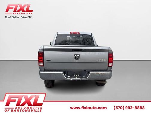 2020 RAM 1500 Classic SLT