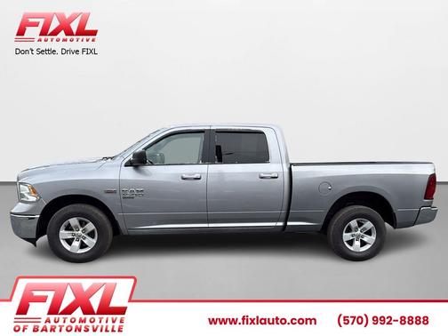 2020 RAM 1500 Classic SLT