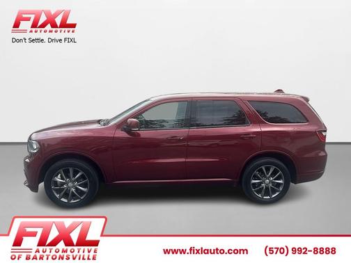 2017 Dodge Durango GT