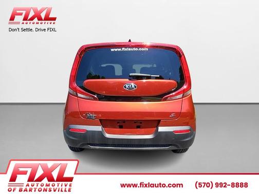 2020 Kia Soul S