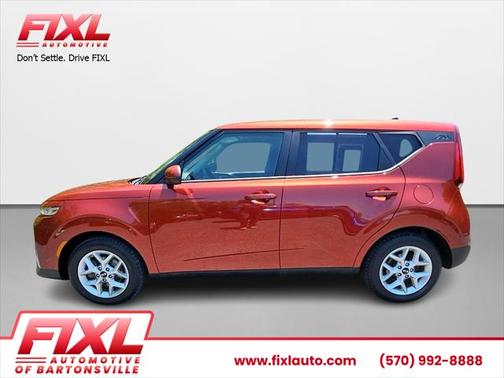 2020 Kia Soul S