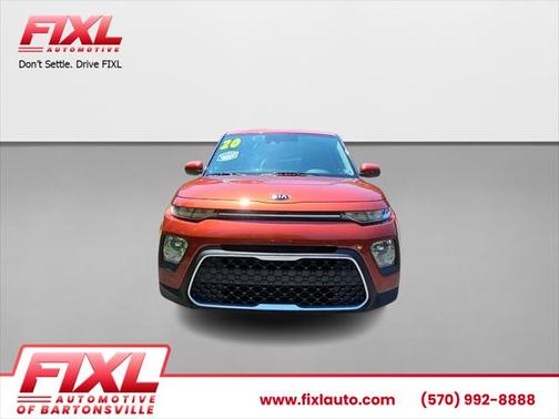2020 Kia Soul S