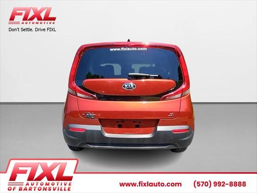 2020 Kia Soul S