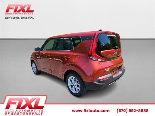 2020 Kia Soul S