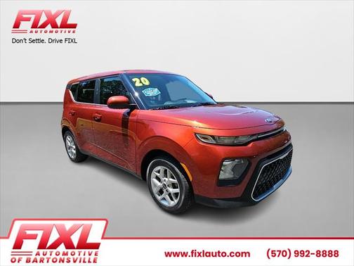 2020 Kia Soul S