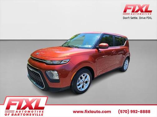 2020 Kia Soul S