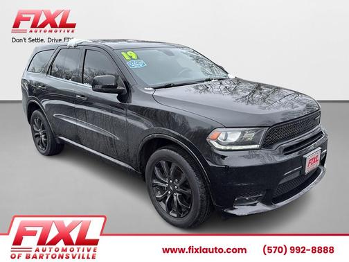 2019 Dodge Durango GT
