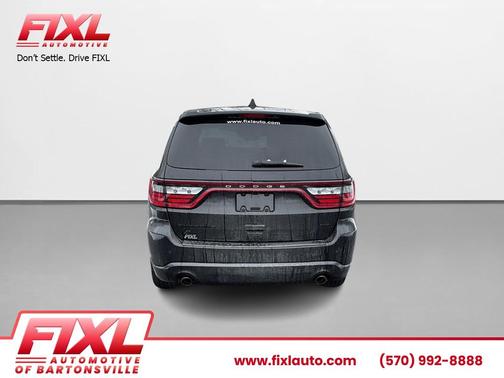 2019 Dodge Durango GT