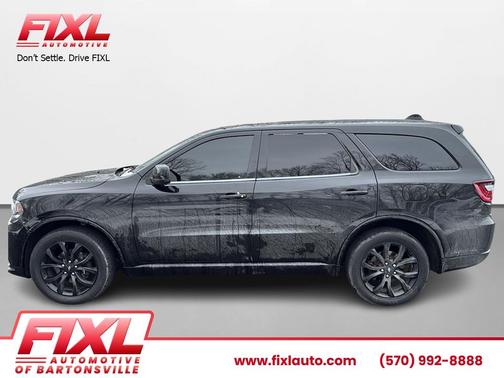 2019 Dodge Durango GT