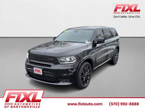 2019 Dodge Durango GT