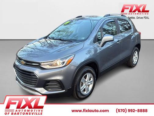 2019 Chevrolet Trax LT