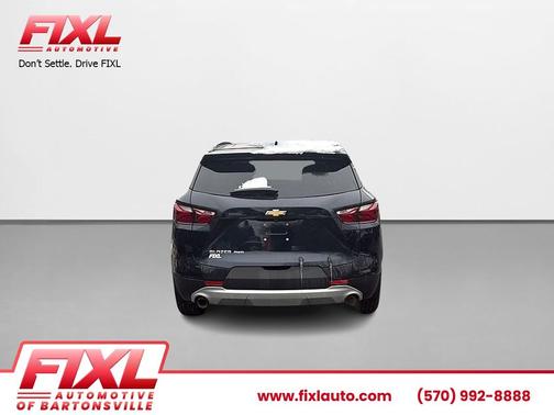 MIDNIGHT B 2020 Chevrolet Blazer 2LT