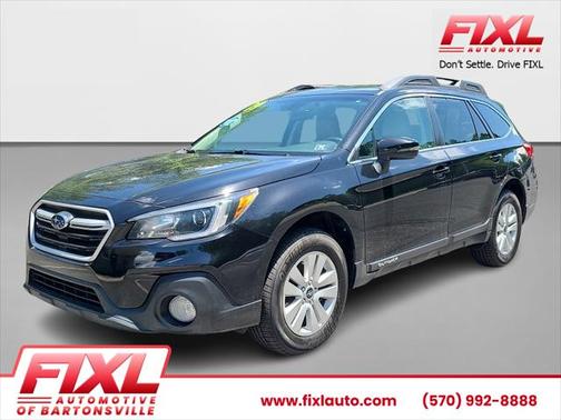 2019 Subaru Outback 2.5i Premium