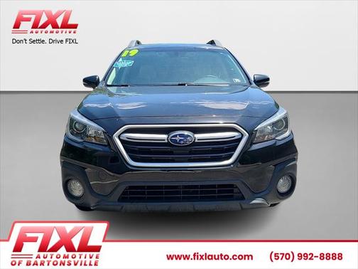 2019 Subaru Outback 2.5i Premium