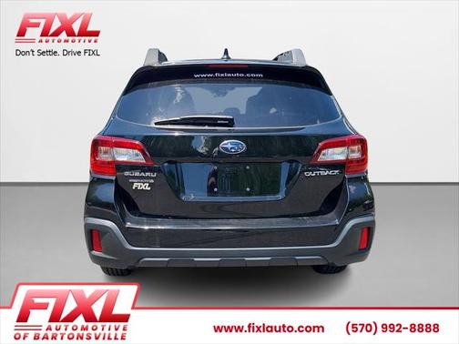 2019 Subaru Outback 2.5i Premium