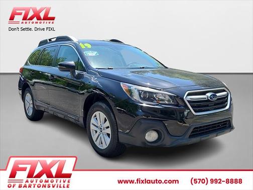 2019 Subaru Outback 2.5i Premium