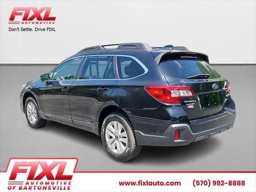 2019 Subaru Outback 2.5i Premium