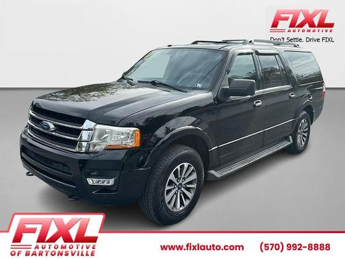 2017 Ford Expedition EL XLT