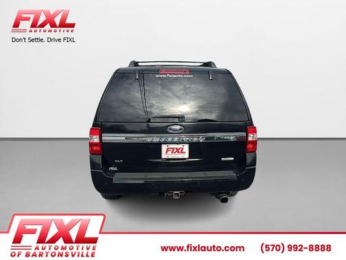 2017 Ford Expedition EL XLT