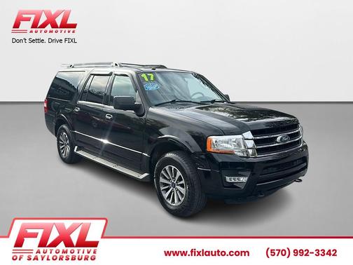 2017 Ford Expedition EL XLT