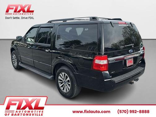 2017 Ford Expedition EL XLT