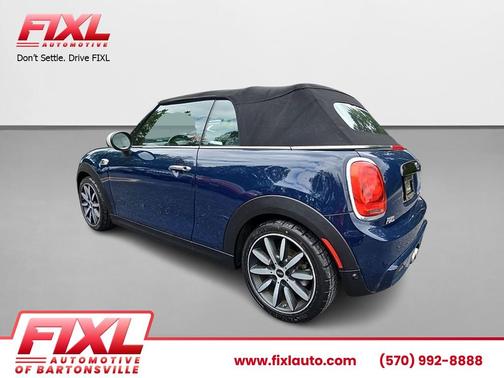 2017 MINI Convertible Cooper S