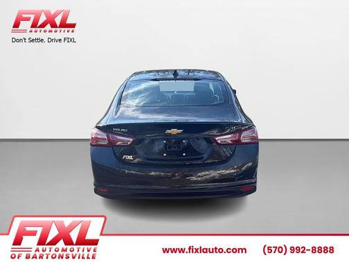 2021 Chevrolet Malibu FWD LT