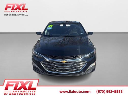 2021 Chevrolet Malibu FWD LT