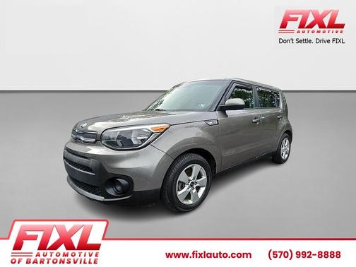 2019 Kia Soul Base